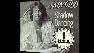 Andy Gibb ~ Shadow Dancing 1978 Disco Purrfection Version