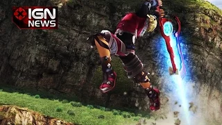 Shulk Confirmed for Super Smash Bros. - IGN News