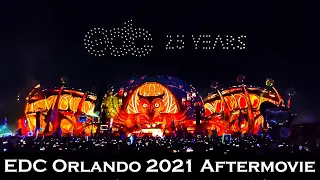 EDC Orlando 2021 Aftermovie