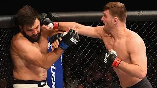 UFC 241: Top 5 nocautes de Stipe Miocic