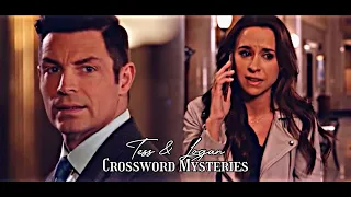 Tess & Logan - Crossword Mysteries - the Best of the Pilot (pt.2)