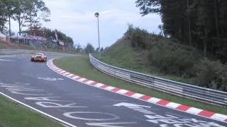 24h Rennen Nürburgring 2011 Part1 720p