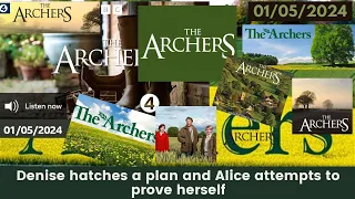 2024 05 01 The Archers Soap Opera