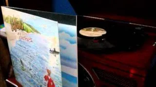 Genesis- Supper's Ready vinyl (2nd half)