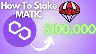 How to Stake MATIC/POL to Earn Airdrops and Passive Income