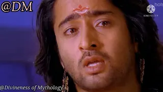 Arjun tells Draupadi to imagine about Uttara's Vastraharan|Shorts/DM/