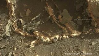 Planet Mars NEW Footage 2024: Curiosity Rover (Part 13)