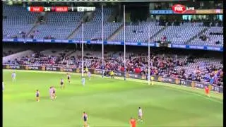 Drought over - AFL