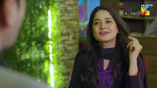 Meesni Episode 50 - [ 𝘽𝙚𝙨𝙩 𝙎𝙘𝙚𝙣𝙚 01 ] #bilalqureshi #mamia - HUM TV