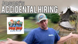 Jason's Accidental Hiring