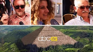 Šta građani misle o piramidama u Visokom?