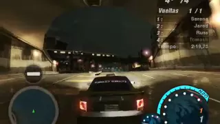 NFS Underground 2 Secrets Roads and Places Part 1/2