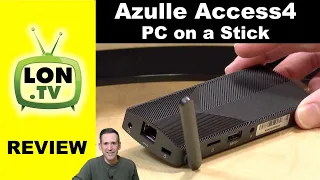 Azulle Access4 PC on a Stick Review