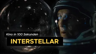 Interstellar in 100 Sekunden (Film Zusammenfassung)