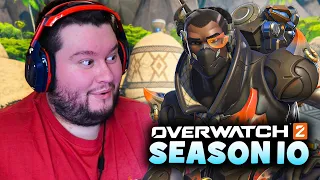 UNWASHING RANKED? THEN IDK  !vpn !ironside | Overwatch 2