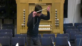 Beethoven Symphony No. 1 - Rehearsal