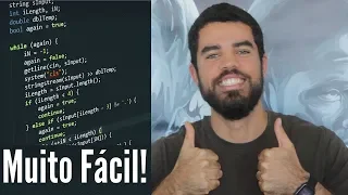 Aprenda Python em 10 minutos! (Para iniciantes)