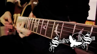 SWALLOW THE SUN - Falling World [GUITAR COVER]