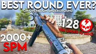 BEST Battlefield 5 Round YOU'LL EVER SEE?!