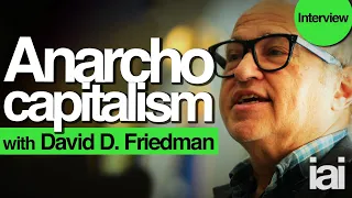 Anarcho-capitalism | David D. Friedman