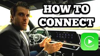 2023 Kia Connect UVO Infotainment System Tutorial Walk Through, How to, & Apple Car Play Connect