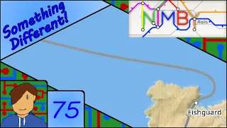 Something Different! | 1.4 Beta | NIMBY Rails: Building the UK and Ireland! | Episode 75