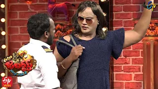 Bullet Bhaskar Performance | Extra Jabardasth | 8th April 2022 | ETV Telugu