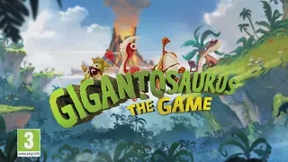 Gigantosaurus - Coming Soon - PC/PS4/Xbox1/Switch