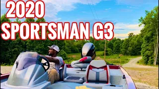 2020 sportsman G3 !! Review
