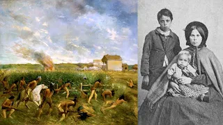 Lavina Eastlick Tells of the 1862 Sioux Massacre at Lake Shetek, Minnesota (Fanny Kelly ep. 11)