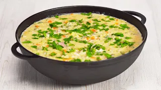 Популярный и вкусный КУЛЕШ в казане - на огне или на плите! Рецепт от Всегда Вкусно!