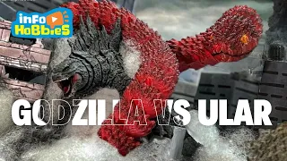 TEMU KANGEN GODZILLA INFOHOBBIES DAN ULAR KRB