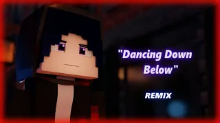 "Dancing Down Below" | FNAF Animated Minecraft Music | (Song By @APangrypiggy - Feat @ZaBlackRose)