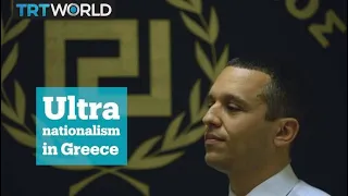 Meet Golden Dawn spokesman Ilias Kasidiaris | Crossing The Line