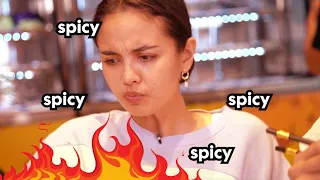 SPICIEST noodles in Manila?! | Ep18 Sichu Malatang #FoodShowNaWalangTitle