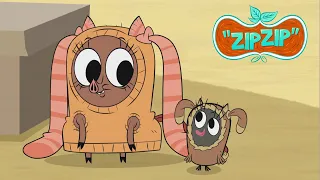 Napoleon and Jean-Michel ? | Zip Zip | 3 hours COMPILATION - Season 2 | Cartoon for kids