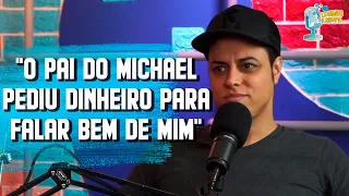 PAI DE MICHAEL JÁ PROCUROU RODRIGO TEASER? | Lavando a Roupa