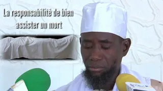 🚨#Imam#Rafah#Mbacké : NDAYSANN 😭 Y...TFM...