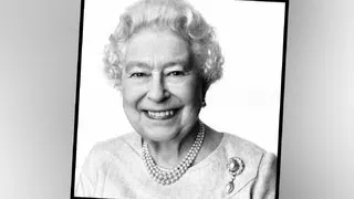England celebrates Queen Elizabeth's 88th birthday