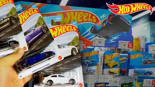 Охота на Хот Вилс: Нашёл новые и редкие модели Hot Wheels | STH