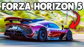 FORZA HORIZON 5 - АКТУАЛЬНА В 2023? ОПЫТ ЗА 2 ГОДА | ЛУЧШИЕ ГОНКИ 2023