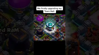 You learn the meaning of Patience 😵 | Clash of Clans Update 🛠️ | #shorts #coc