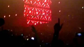 Swedish House Mafia Paris Bercy 08/12/12 - The Calling