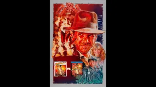 ▶ Comparison of Indiana Jones and the Temple of Doom 4K (4K DI) HDR10 vs 2012 EDITION