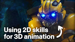 Bumblebee, CGI, and the Rules of Disney Animation