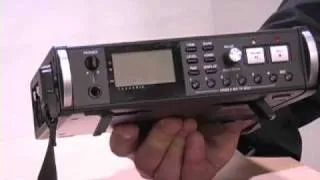 Tascam DR-680 Winter NAMM 2010 Demo