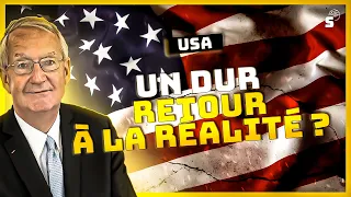 USA : un dur retour à la réalité ? (Patrick Artus)