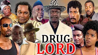 DRUG LORD (ALEX USIFO, HANKS ANUKU, JERRY AMILO) NEW CLASSIC NIGERIAN MOVIE 2023 #trending #2023