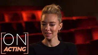 "Make sure that you have a life outside acting" | Vanessa Kirby on Acting