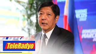 Incoming BIR chief sa Marcos estate tax: 'Di ko pa nakita ang detalye | SRO (20 June 2022)